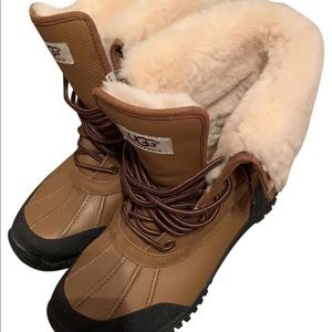 Uggs Adirondack Boots